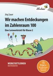 Cover von Wir machen Entdeckungen im Zahlenraum 100