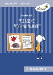 Cover von Wie gelingt Wochenplan-Arbeit?