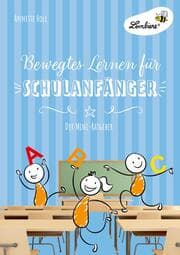 Cover von Bewegtes Lernen für Schulanfänger