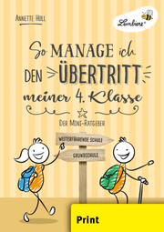 Cover von So manage ich den Übertritt meiner 4. Klasse