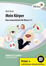 Cover von Mein Körper