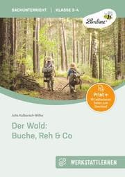 Cover von Der Wald: Buche, Reh & Co