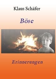 Cover von Böse Erinnerungen