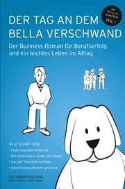 Cover von Der Tag an dem Bella verschwand