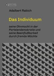 Cover von Das Individuum