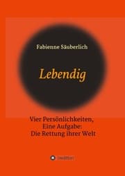 Cover von Lebendig