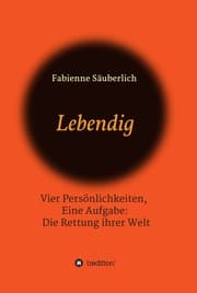 Cover von Lebendig