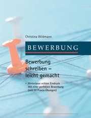 Cover von Bewerbung schreiben leicht gemacht