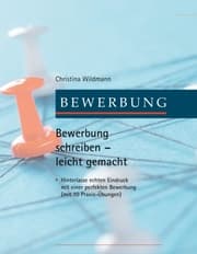 Cover von Bewerbung schreiben leicht gemacht