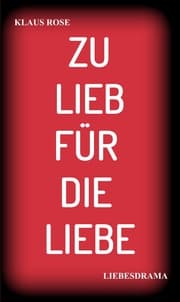 Cover von ZU LIEB FÜR DIE LIEBE