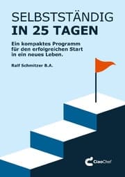 Cover von Selbstständig in 25 Tagen