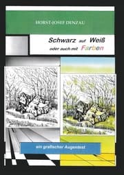 Cover von Schwarz auf Weiß oder auch mit Farben