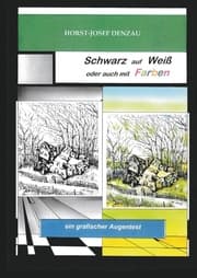 Cover von Schwarz auf Weiß oder auch mit Farben