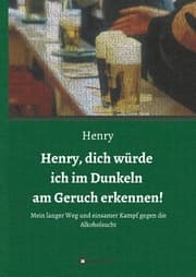 Cover von Henry, dich würde ich im Dunkeln am Geruch erkennen!