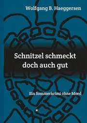 Cover von Schnitzel schmeckt doch auch gut