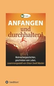 Cover von Anfangen und durchhalten!