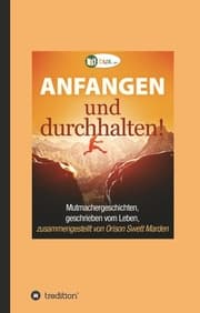 Cover von Anfangen und durchhalten!