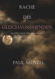Cover von Rache des Gleichaussehenden