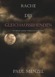 Cover von Rache des Gleichaussehenden
