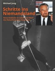 Cover von Schritte ins Niemandsland