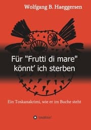 Cover von Für 'Frutti di mare' könnt' ich sterben