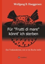 Cover von Für 'Frutti di mare' könnt' ich sterben