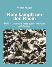Cover von Rom kämpft um den Rhein