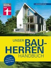 Cover von Unser Bauherren-Handbuch