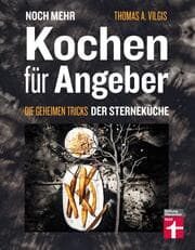 Cover von Noch mehr kochen für Angeber