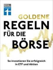 Cover von Goldene Regeln für die Börse - Finanzen verstehen, Risiko minimieren, Erfolge erzielen - Börse für Einsteiger
