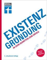 Cover von Existenzgründung