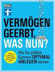 Cover von Vermögen geerbt, was nun?