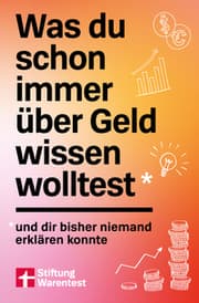 Cover von Was du schon immer über Geld wissen wolltest