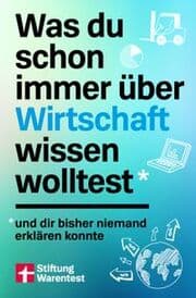 Cover von Was du schon immer über Wirtschaft wissen wolltest
