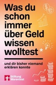 Cover von Was Du schon immer über Geld wissen wolltest