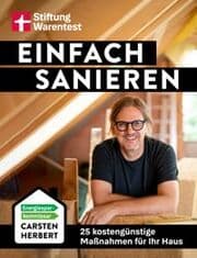 Cover von Einfach sanieren