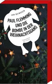 Cover von Paul Flemming und die Bombe in der Weihnachtsgans