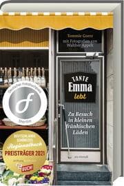 Cover von Tante Emma lebt - Deutschlands schönstes Regionalbuch 2021 - Shortlist des Deutschen Fotobuchpreises