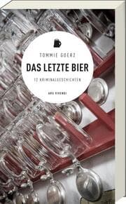 Cover von Das letzte Bier