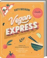 Cover von Vegan Express - Schneller gekocht als geliefert