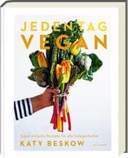 Cover von Jeden Tag Vegan