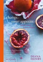 Cover von Change your appetite