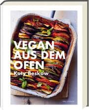 Cover von Vegan aus dem Ofen