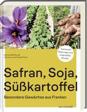 Cover von Safran, Soja, Süßkartoffel