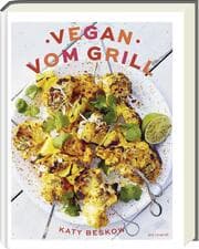 Cover von Vegan vom Grill
