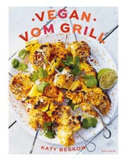 Cover von Vegan vom Grill