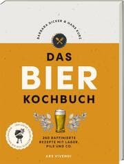 Cover von Das Bierkochbuch
