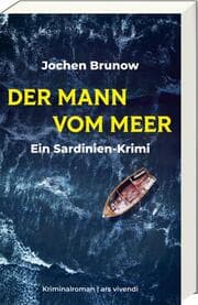 Cover von Der Mann vom Meer - Ein Sardinien-Krimi