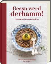 Cover von Gessn werd derhamm!