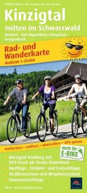 Cover von Kinzigtal mitten im Schwarzwald